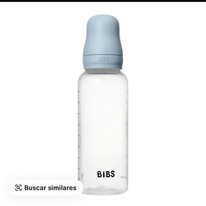 Blue Bottle for baby